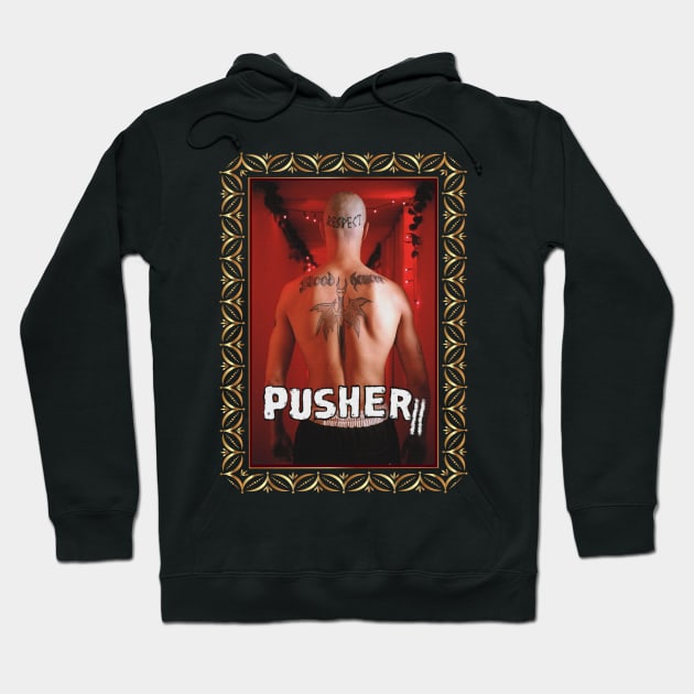 Pusher 2 Hoodie by TenomonMalke